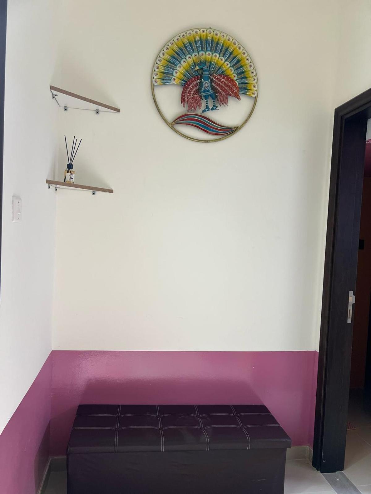 두바이 Moon Backpackers Burjman Exit 2, Family Partitions, Loft Partitions, 아파트 외부 사진